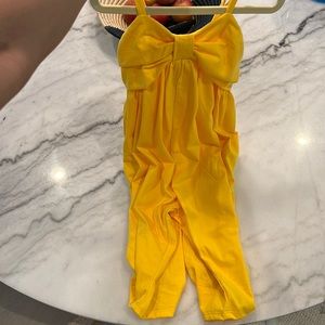 Melissa sweet kids botique jumpsuit
